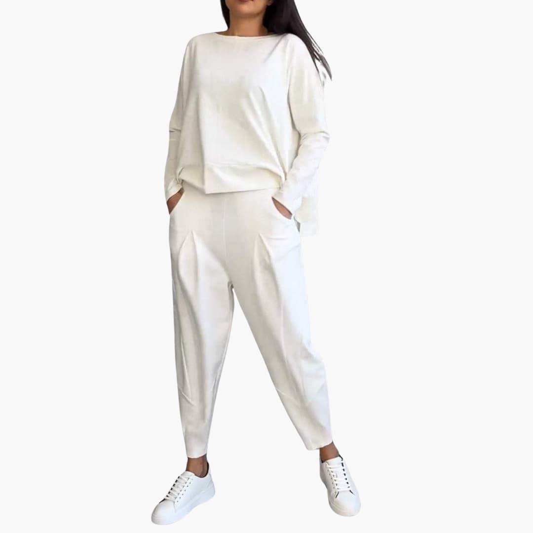 HILY | Versatile Comfy Two-Piece Set