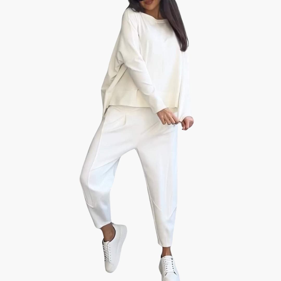 HILY | Versatile Comfy Two-Piece Set