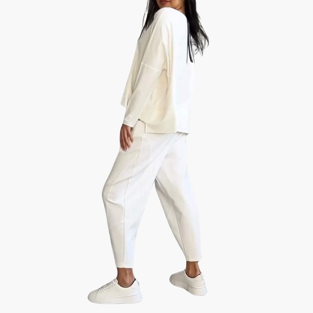 HILY | Versatile Comfy Two-Piece Set