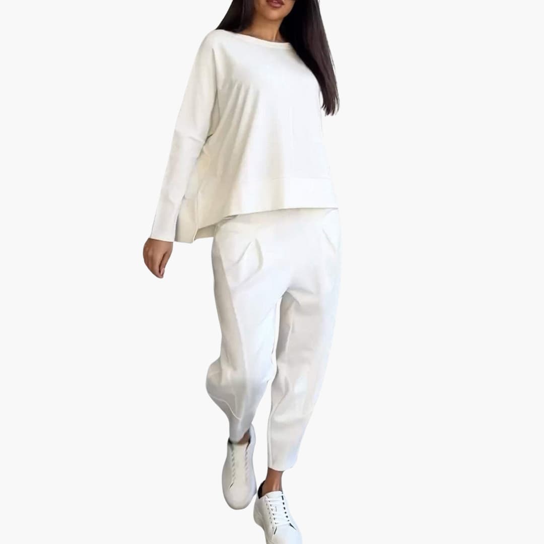 HILY | Versatile Comfy Two-Piece Set