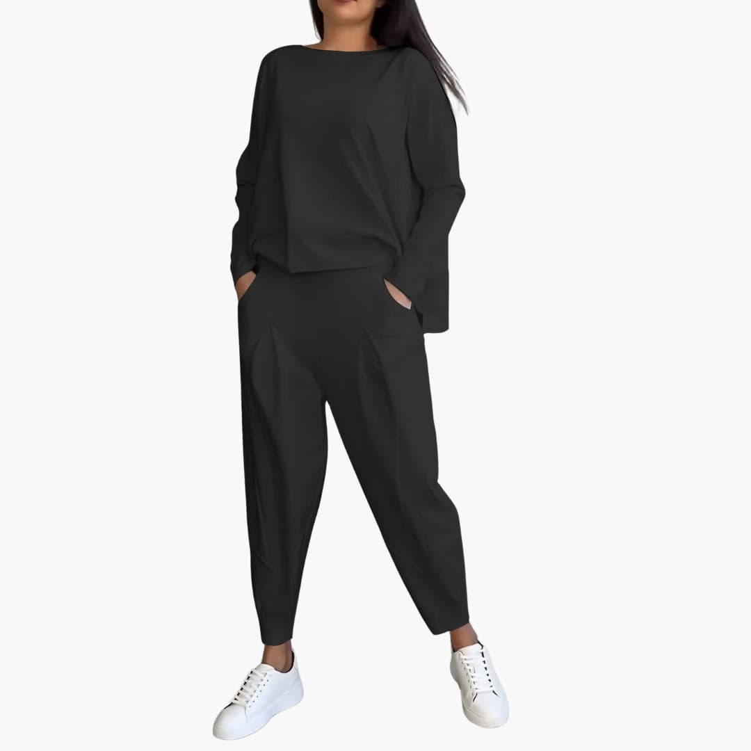 HILY | Versatile Comfy Two-Piece Set