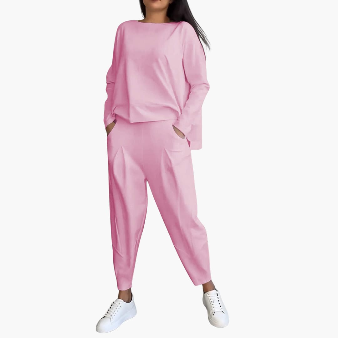 HILY | Versatile Comfy Two-Piece Set