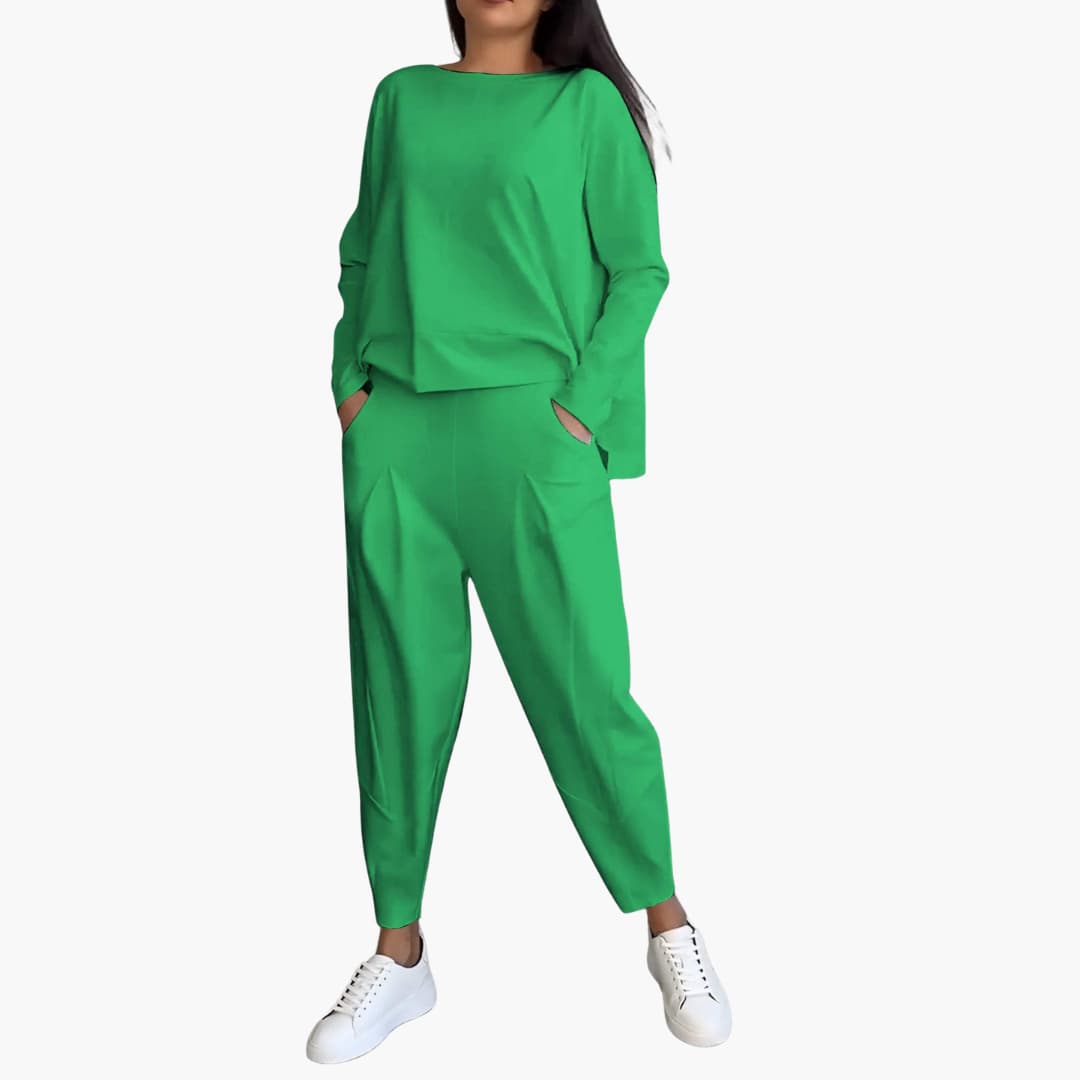 HILY | Versatile Comfy Two-Piece Set