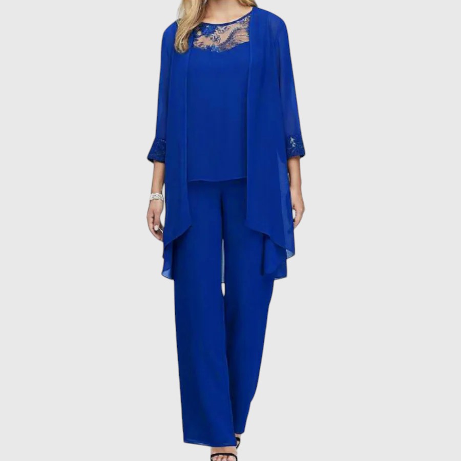 MYLA | Elegant Three-piece Formal Ladies Set